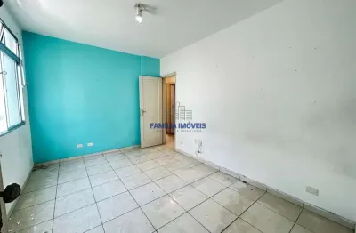 Apartamento com 2 quartos à venda na avenida ana costa, --, gonzaga, santos por r$ 495.000