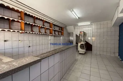Casa comercial para alugar na rua vereador freitas guimarães, --, vila nova, santos por r$ 6.000