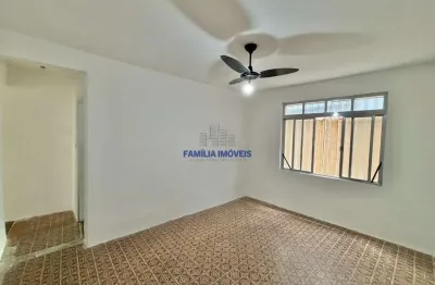 Apartamento com 1 quarto à venda na rua alexandre martins, --, aparecida, santos por r$ 290.000
