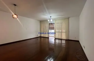 Apartamento com 3 quartos para alugar na rua bahia, --, gonzaga, santos por r$ 6.800