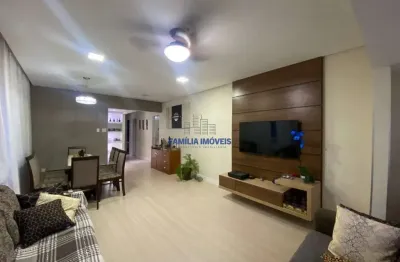 Apartamento com 3 quartos para alugar na avenida conselheiro rodrigues alves, --, macuco, santos por r$ 4.200