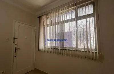 Apartamento com 2 quartos para alugar na avenida conselheiro nébias, --, vila mathias, santos por r$ 2.600