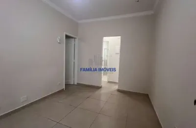 Apartamento com 2 quartos para alugar na avenida conselheiro nébias, --, vila mathias, santos por r$ 2.600