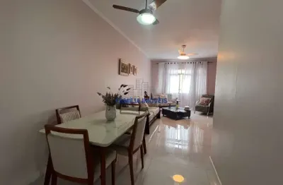 Apartamento com 2 quartos para alugar na rua pedro américo, --, campo grande, santos por r$ 3.900