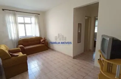 Apartamento com 2 quartos para alugar na avenida siqueira campos, --, boqueirão, santos por r$ 2.500
