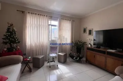 Apartamento com 2 quartos à venda na rua ministro xavier de toledo, --, campo grande, santos por r$ 580.000