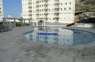 Apartamento com 3 quartos à venda na avenida doutor moura ribeiro, --, marapé, santos por r$ 750.000