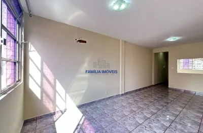 Apartamento com 2 quartos à venda na Rua Alexandre Martins, --, Aparecida, Santos por R$ 560.000