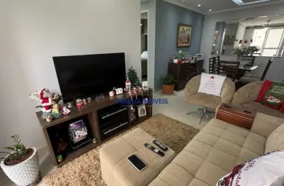 Apartamento com 2 quartos à venda na avenida prefeito doutor antônio manoel de carvalho, --, morro nova cintra, santos por r$ 345.000