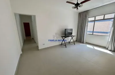 Apartamento com 1 quarto para alugar na avenida bartolomeu de gusmão, --, embaré, santos por r$ 4.500