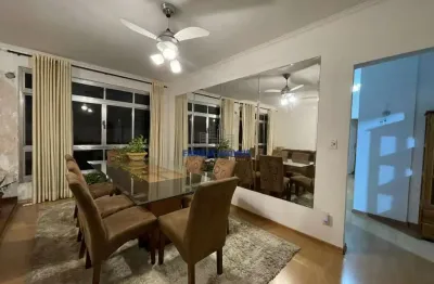 Apartamento com 3 quartos à venda na avenida marechal deodoro, --, gonzaga, santos por r$ 800.000