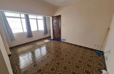Apartamento com 2 quartos para alugar na rua antonio bento, --, vila mathias, santos por r$ 2.500