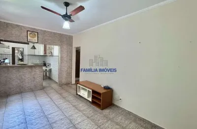 Apartamento com 2 quartos à venda na Avenida Conselheiro Nébias, --, Boqueirão, Santos por R$ 370.000