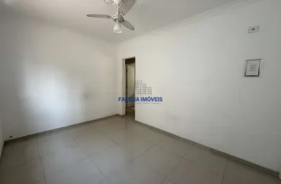 Apartamento com 2 quartos para alugar na rua almirante barroso, --, campo grande, santos por r$ 2.600