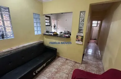 Apartamento com 1 quarto à venda na rua dom lara, --, vila valença, são vicente por r$ 230.000