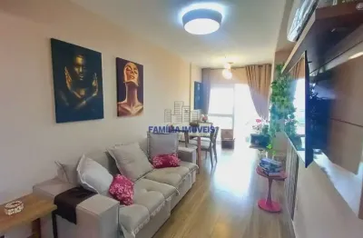 Apartamento com 2 quartos para alugar na rua são josé, --, embaré, santos por r$ 5.200