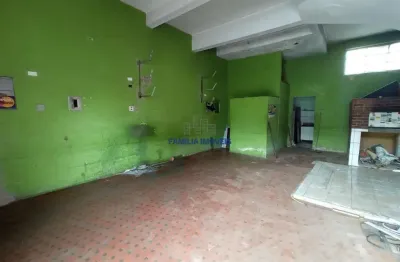 Ponto comercial para alugar na rua doutor gervásio bonavides, --, macuco, santos por r$ 2.500