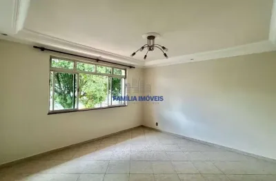 Apartamento com 3 quartos à venda na rua pará, --, campo grande, santos por r$ 450.000
