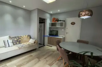 Apartamento com 2 quartos para alugar na rua pérsio queiroz filho, --, encruzilhada, santos por r$ 3.400