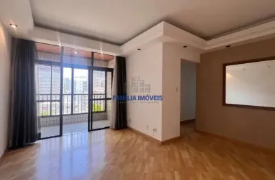 Apartamento com 2 quartos para alugar na avenida doutor bernardino de campos, --, gonzaga, santos por r$ 5.350
