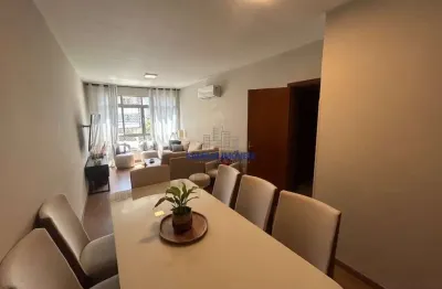 Apartamento com 2 quartos à venda na rua amazonas, --, campo grande, santos por r$ 575.000