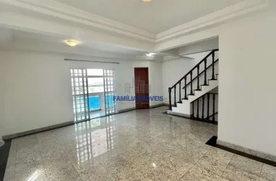 Casa em condomínio fechado com 4 quartos à venda na rua piratininga, --, aparecida, santos por r$ 1.250.000