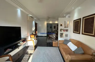 Apartamento com 3 quartos à venda na rua maranhão, --, pompéia, santos por r$ 950.000