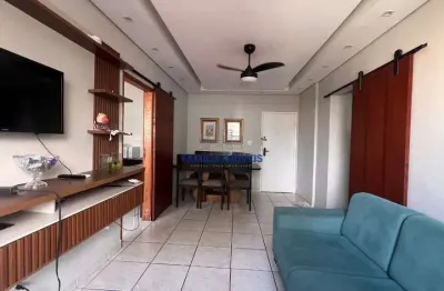 Apartamento com 2 quartos para alugar na Rua Doutor Arnaldo de Carvalho, --, Campo Grande, Santos por R$ 4.000