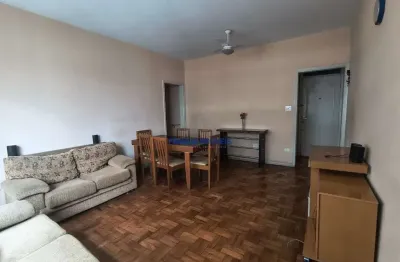 Apartamento com 2 quartos à venda na Avenida Ana Costa, --, Gonzaga, Santos por R$ 539.000