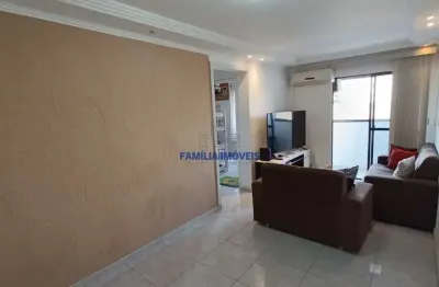 Apartamento com 2 quartos à venda na praça visconde de ouro preto, --, estuário, santos por r$ 450.000