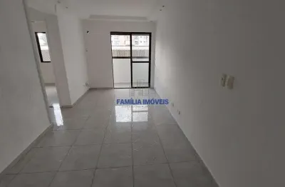 Apartamento com 2 quartos à venda na Praça Visconde de Ouro Preto, --, Estuário, Santos por R$ 430.000
