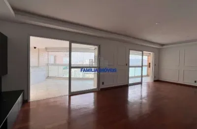 Apartamento com 4 quartos para alugar na Avenida Doutor Epitácio Pessoa, --, Boqueirão, Santos por R$ 17.916