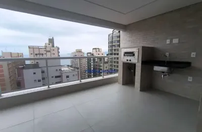 Apartamento com 2 quartos à venda na Avenida Almirante Cochrane, --, Aparecida, Santos por R$ 1.500.000