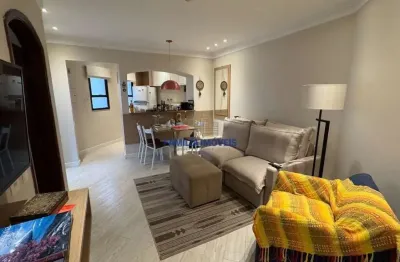 Flat com 1 quarto à venda na Rua Bahia, --, Gonzaga, Santos por R$ 450.000