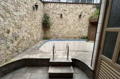 Casa em condomínio fechado com 3 quartos para alugar na Avenida Doutor Bernardino de Campos, --, Vila Belmiro, Santos por R$ 8.700