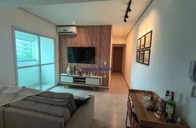 Apartamento com 2 quartos à venda na Rua Amazonas, --, Campo Grande, Santos por R$ 639.000