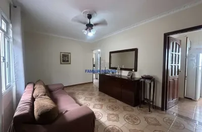 Apartamento com 3 quartos à venda na Avenida Doutor Bernardino de Campos, --, Campo Grande, Santos por R$ 550.000
