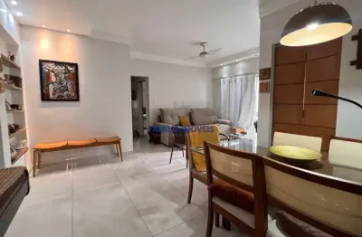 Apartamento com 2 quartos para alugar na Avenida Embaixador Pedro de Toledo, --, Centro, São Vicente por R$ 4.500