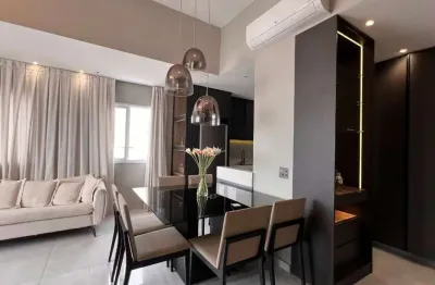 Apartamento com 3 quartos para alugar na Rua Doutor Alamir Martins, --, Gonzaga, Santos por R$ 10.000