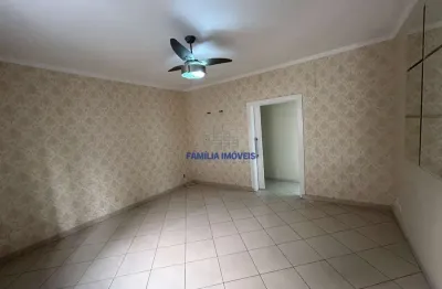 Apartamento com 3 quartos à venda na Rua Carlos Gomes, --, Marapé, Santos por R$ 450.000