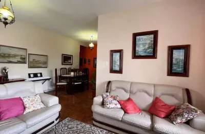 Apartamento com 3 quartos para alugar na Rua Benedito Calixto, --, Centro, São Vicente por R$ 3.500