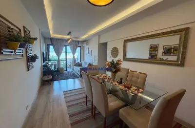 Apartamento com 2 quartos para alugar na Rua Venâncio José Lisboa, --, Ponta da Praia, Santos por R$ 4.600