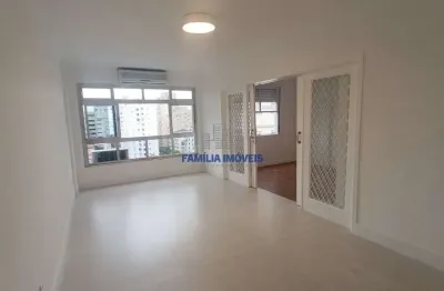Apartamento com 3 quartos à venda na Avenida Doutor Epitácio Pessoa, --, Aparecida, Santos por R$ 1.480.000