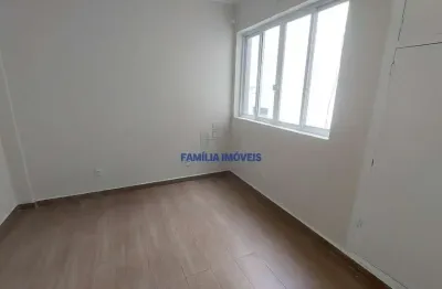 Apartamento com 1 quarto à venda na Rua Doutor Artur Porchat de Assis, --, Boqueirão, Santos por R$ 385.000