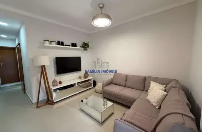 Casa em condomínio fechado com 3 quartos à venda na Rua José Gonçalves da Mota Jr., --, Vila Belmiro, Santos por R$ 800.000