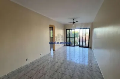Apartamento com 2 quartos para alugar na Avenida Washington Luís, --, Vila Mathias, Santos por R$ 3.170