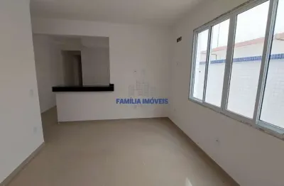 Casa em condomínio fechado com 3 quartos à venda na Rua Comendador Alfaia Rodrigues, --, Aparecida, Santos por R$ 950.000