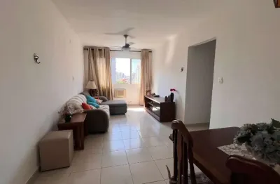 Apartamento com 3 quartos para alugar na Rua Frei Francisco Sampaio, --, Aparecida, Santos por R$ 3.100