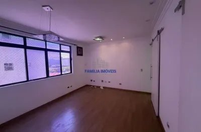 Apartamento com 2 quartos para alugar na Rua Santos Dumont, --, Estuário, Santos por R$ 3.160