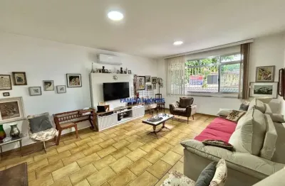 Casa em condomínio fechado com 3 quartos para alugar na Rua Professor Torres Homem, --, Boqueirão, Santos por R$ 5.681